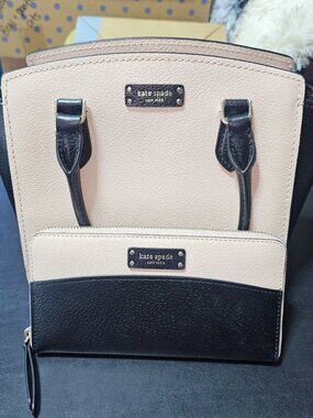Kate Spade Purse and Wallet